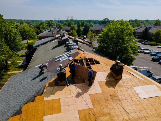 24/7 Emergency Roof Inspection experts in Mechanicsburg, IL