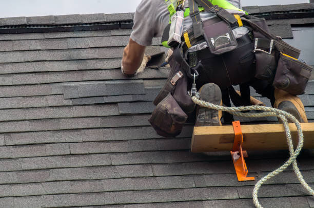 Reliable Roof Inspection contractor in Mechanicsburg, IL by Brentwood Metal Roofing
